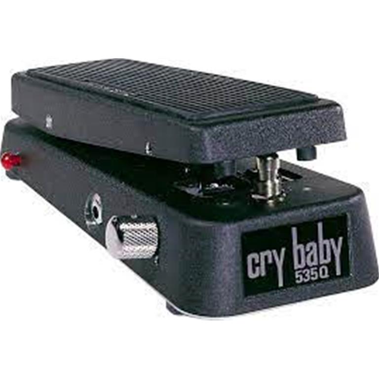 Ernie Williamson Music - Dunlop Cry Baby 535Q Multi Wah