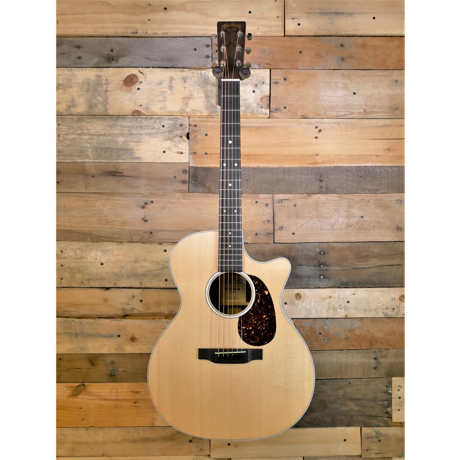 Ernie Williamson Music - Martin GPC13E Ziricote