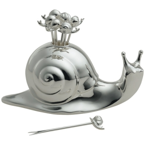 プティフールスタンド 12スモールディッシュ - エルキューイ・レイノー