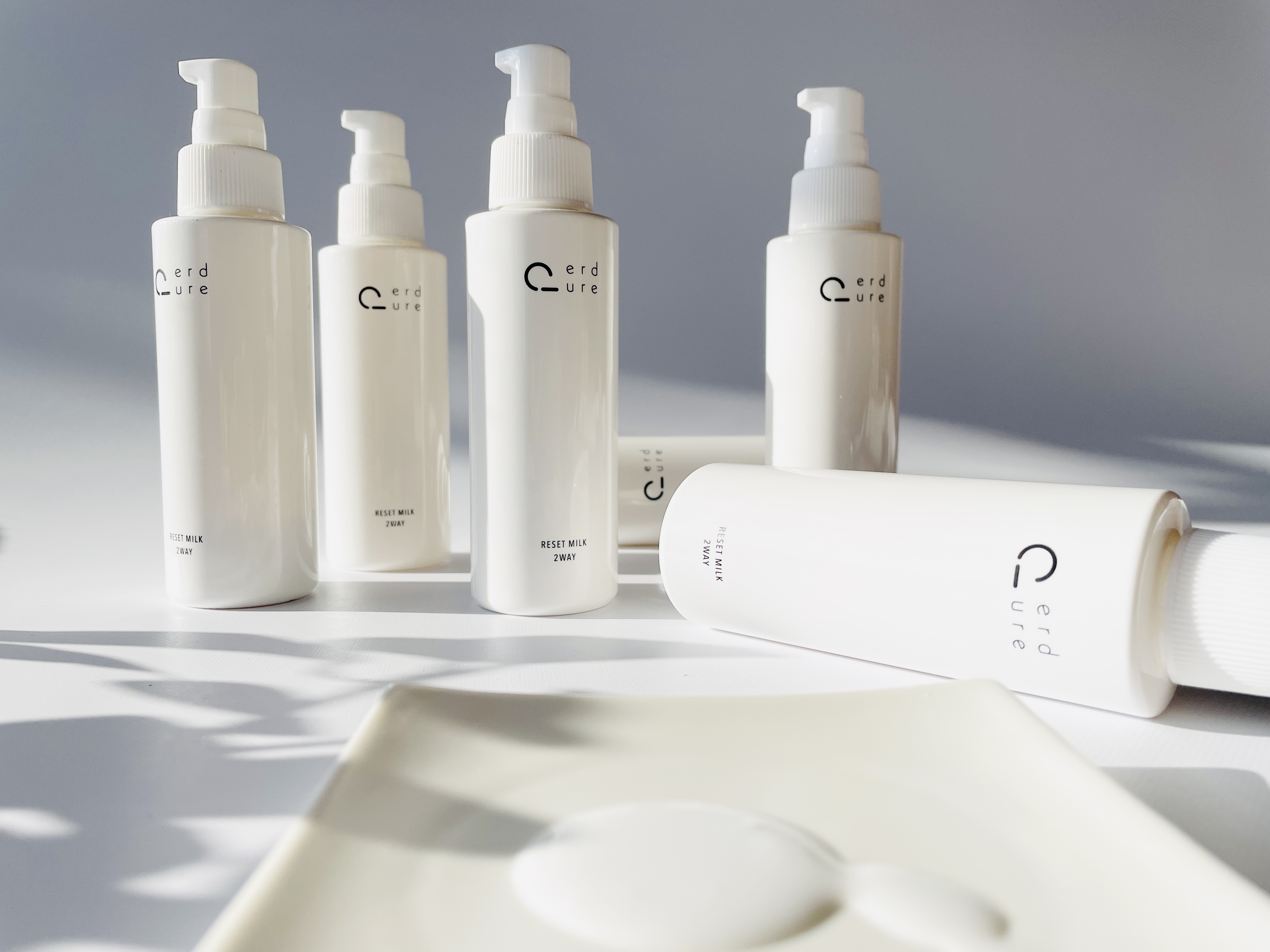 エルデュール ルースウォッシュ & リセットミルク 2WAY エルデュール