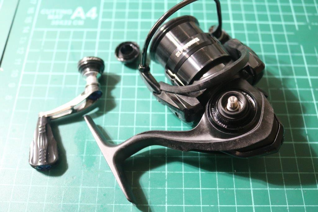 チューニング依頼 SLPWorks DS LT(バリスティック) 1000S-P ハイパー