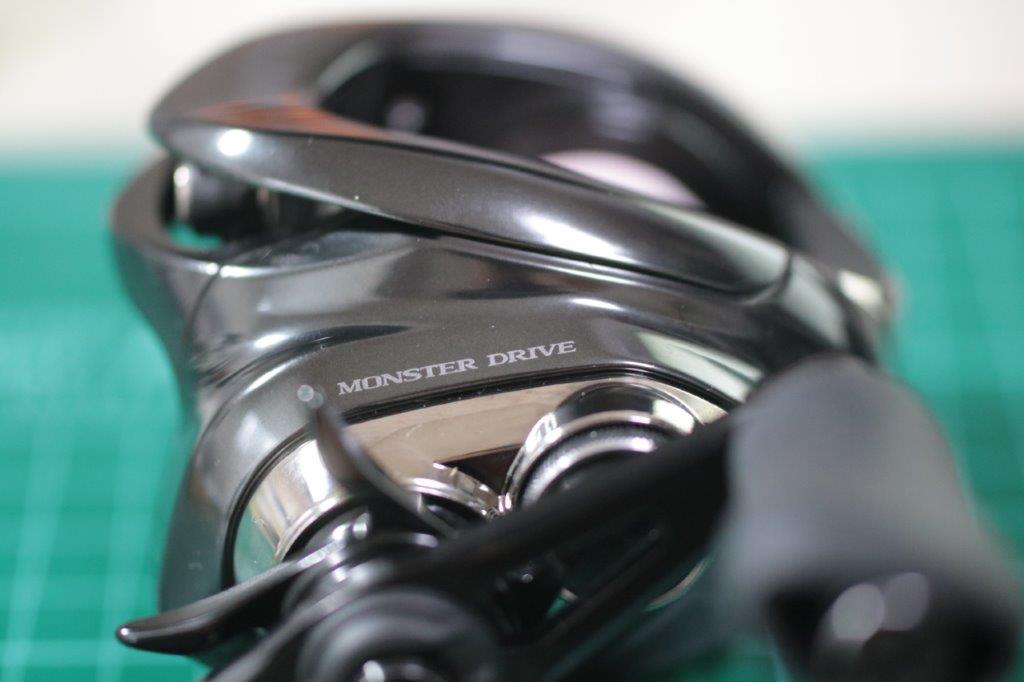 改造依頼 23アンタレスDC MD XG-L ドラグサウンドチューン | リール