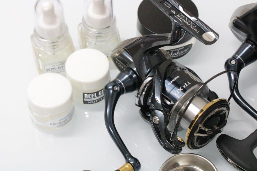 17ツインパワーXD C3000HG ハイスペックチューン | リールカスタム