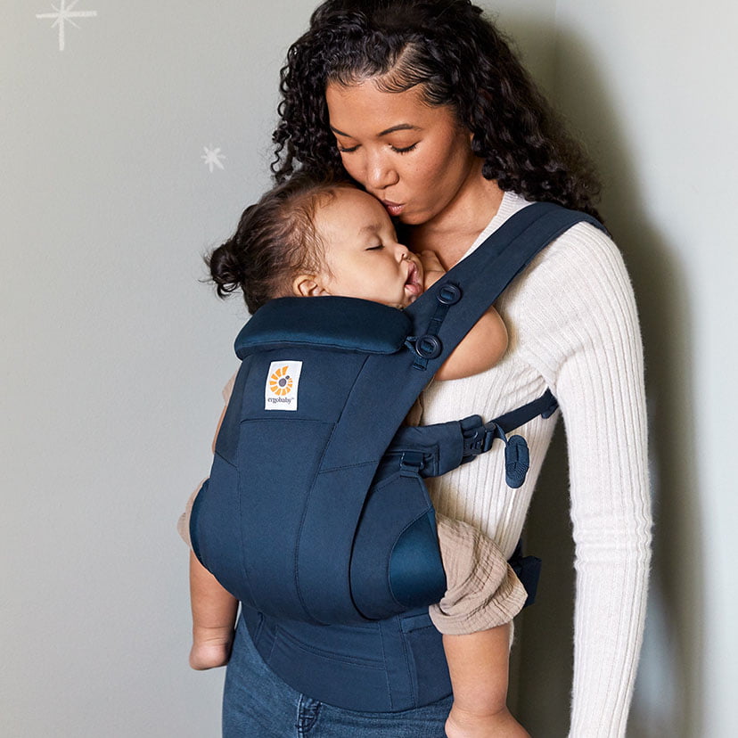 OMNI Dream / ミッドナイトブルー | エルゴベビー オンラインストア