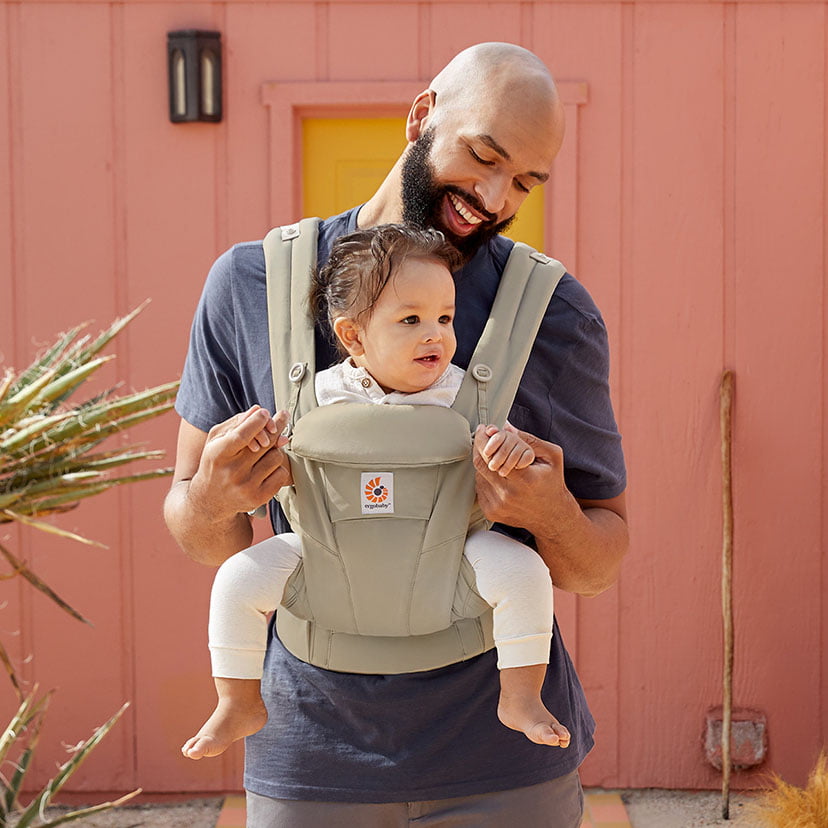 OMNI Dream / ソフトオリーブ | エルゴベビー オンラインストア