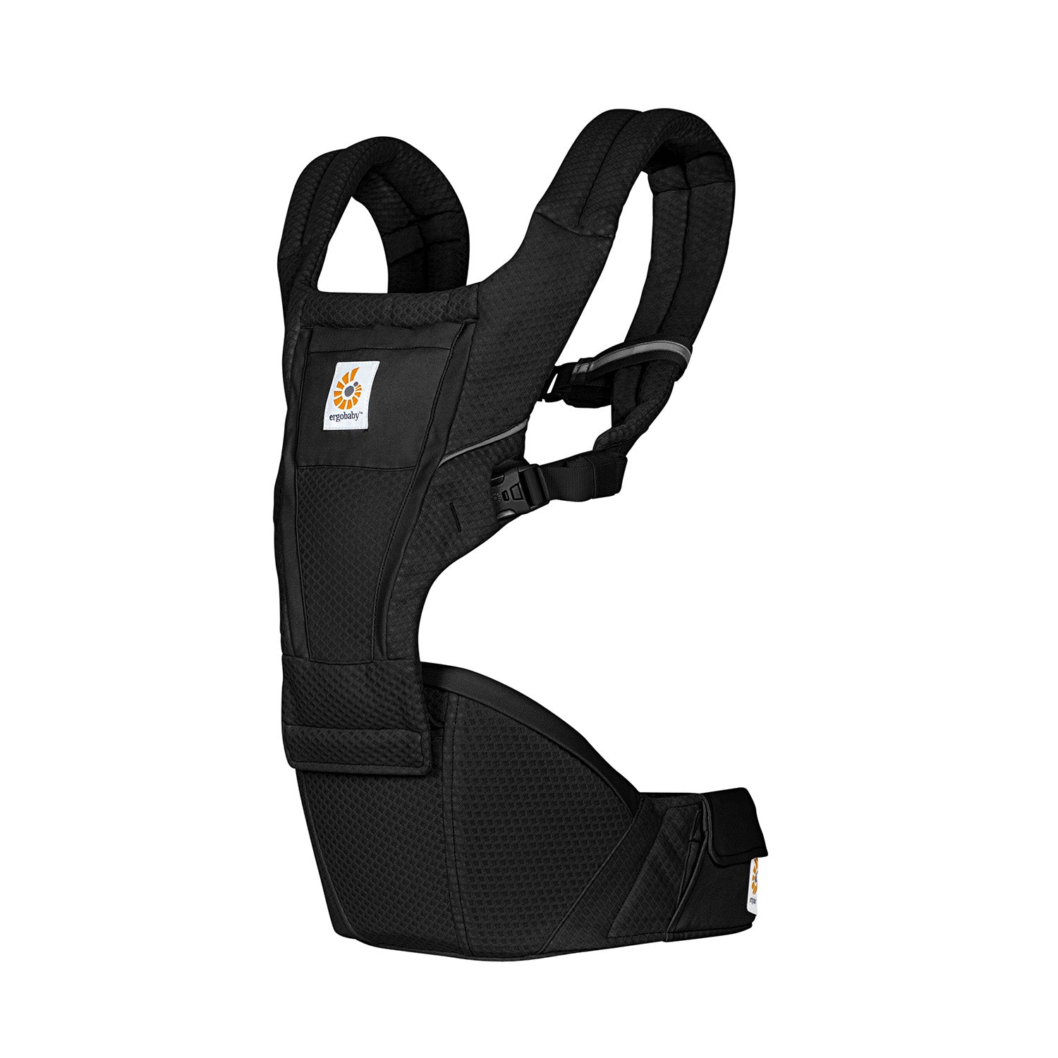 Alta ヒップシートキャリア / オニキスブラック | エルゴベビー