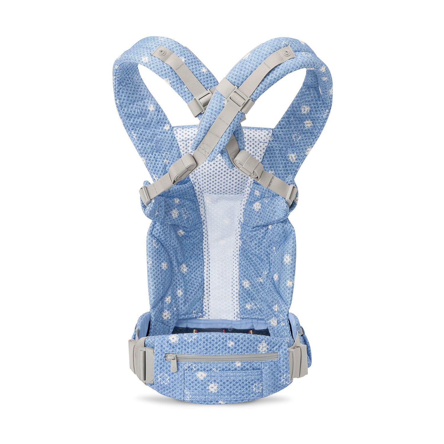 OMNI Deluxe (オムニデラックス) ブルーデイジー | エルゴベビー