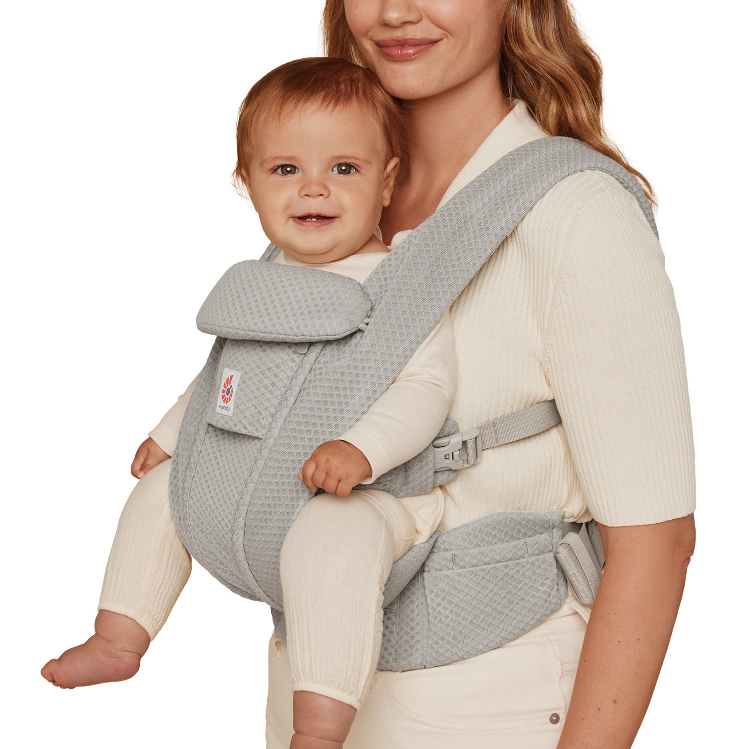 OMNI Deluxe / パールグレー | エルゴベビー オンラインストア