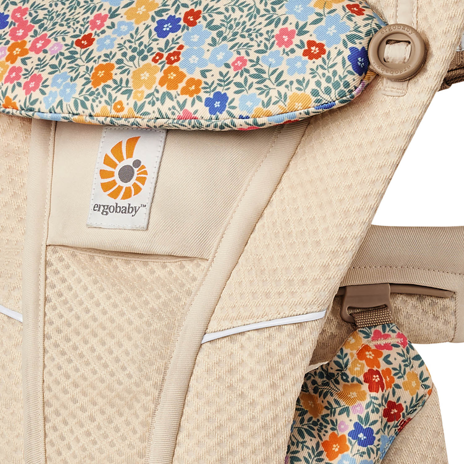 OMNI Breeze / ワイルドフラワーベージュ | エルゴベビー オンラインストア