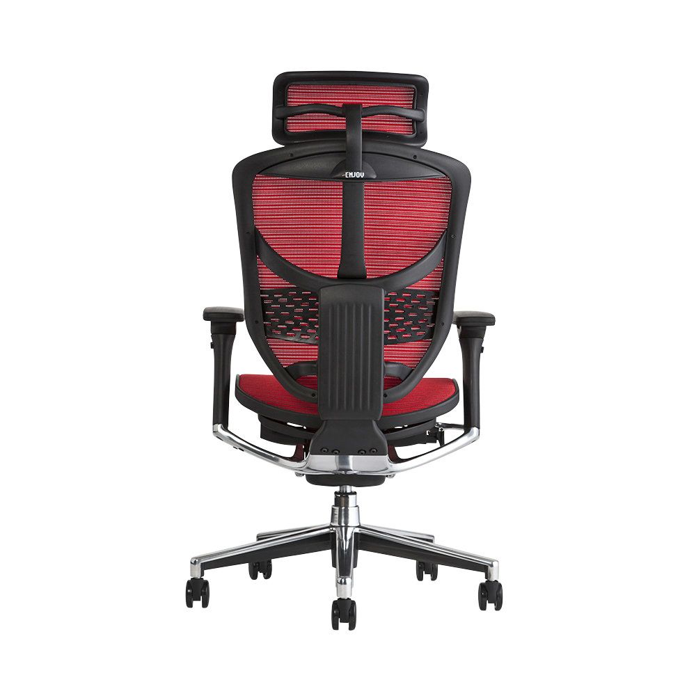 エルゴヒューマン エンジョイ / ヘッドレスト有り【メーカー組み立て