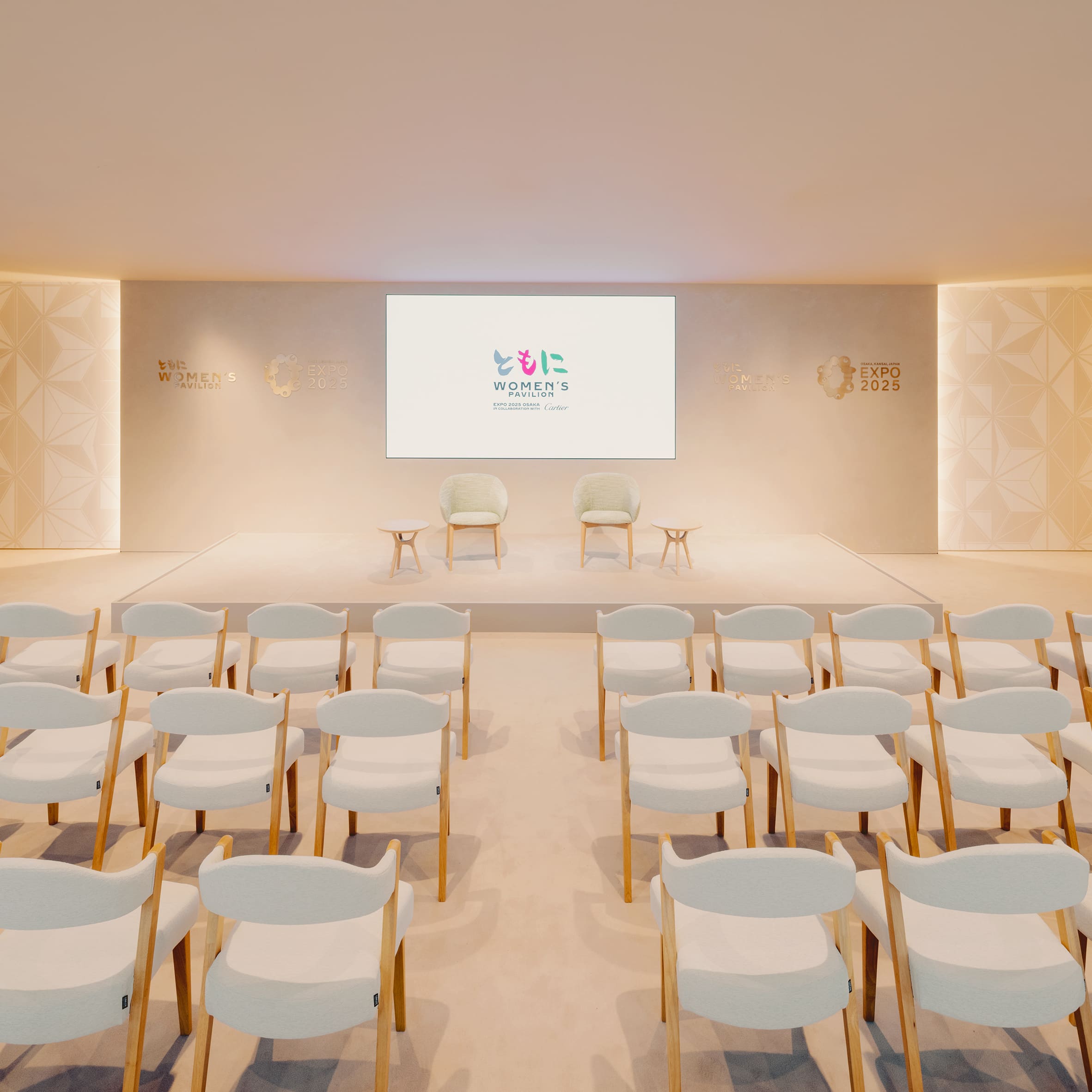 Osaka Women's Pavilion 2025