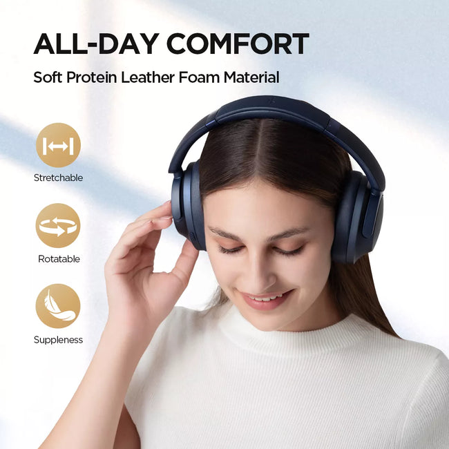 1MORE SonoFlow Pro Wireless Active Noise Cancelling Headphones