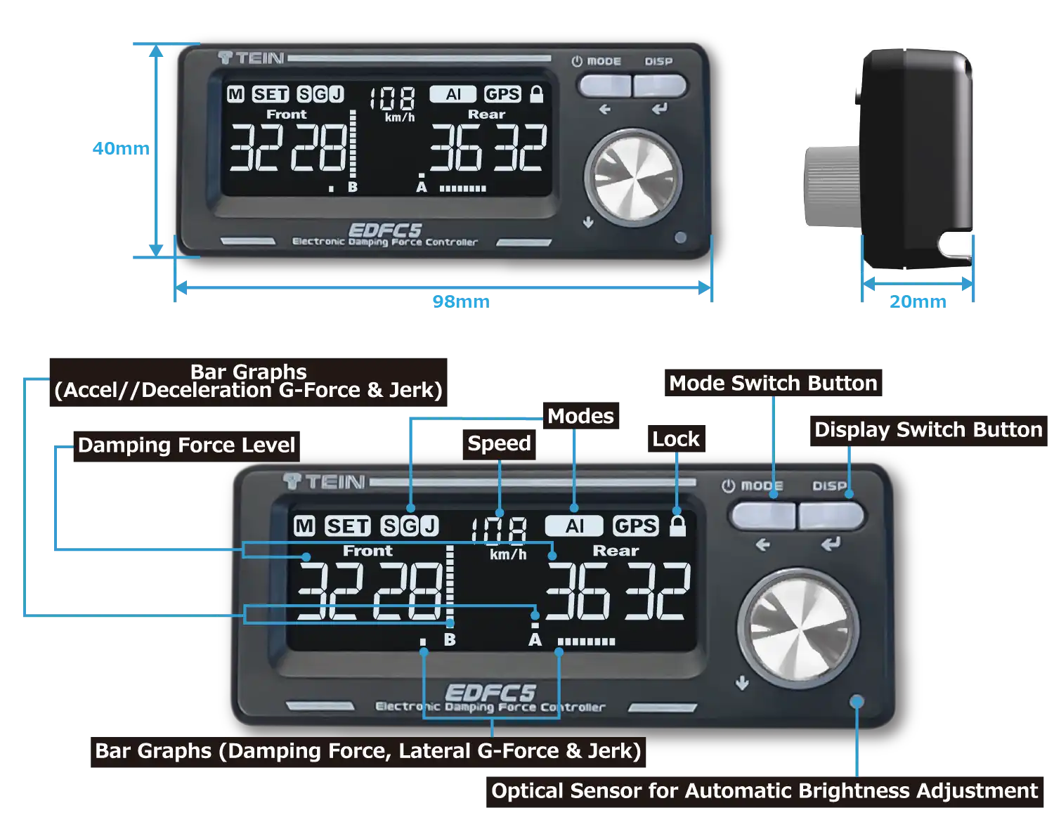 EDFC5 | Products - TEIN Europe