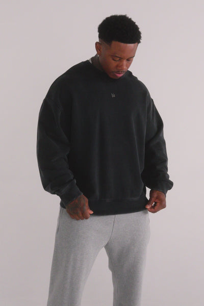 5095 - Elevated Essentials - Crewneck