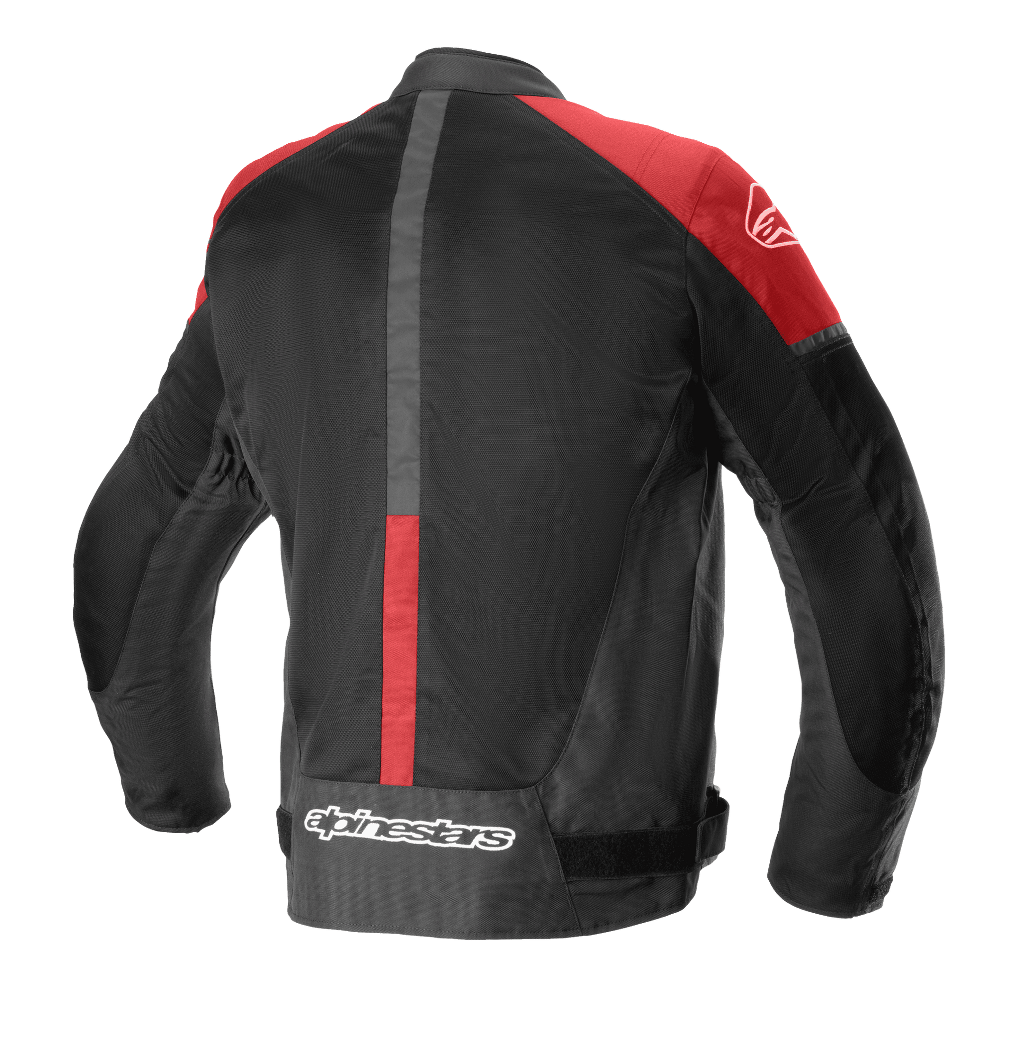 T-SP X Superair - Red Motorcycle Jacket | Alpinestars®