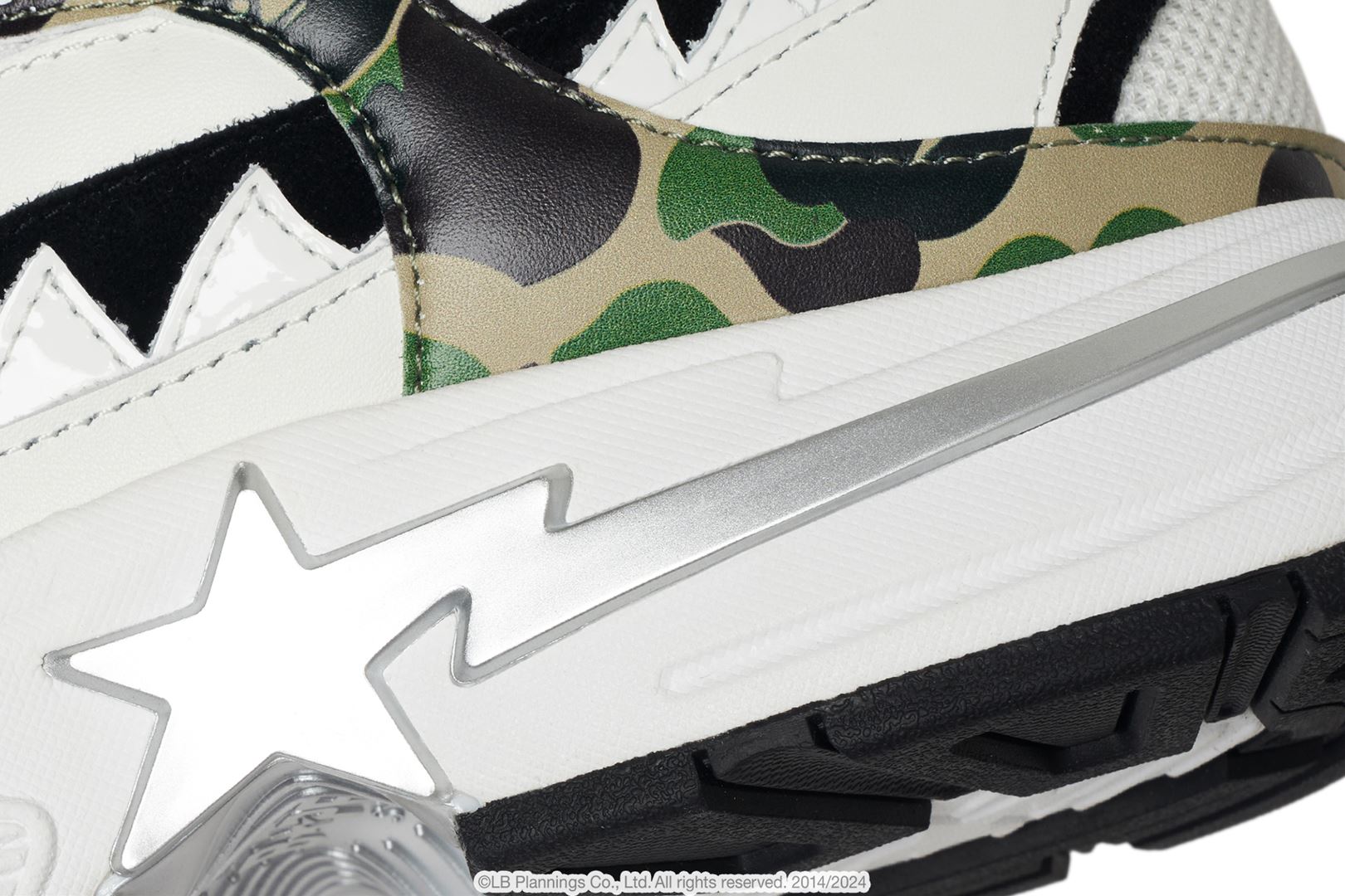 SHARK STA - BAPE X LBWK LADIES – eu.bape.com