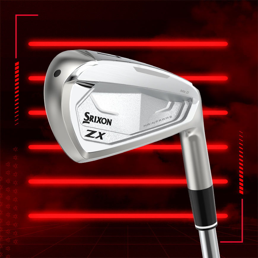 ZX4 MKII IRONS | Golf Clubs