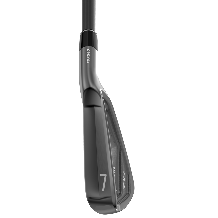 ZX7 Mk II Black Chrome Irons | Dunlop Sports EU