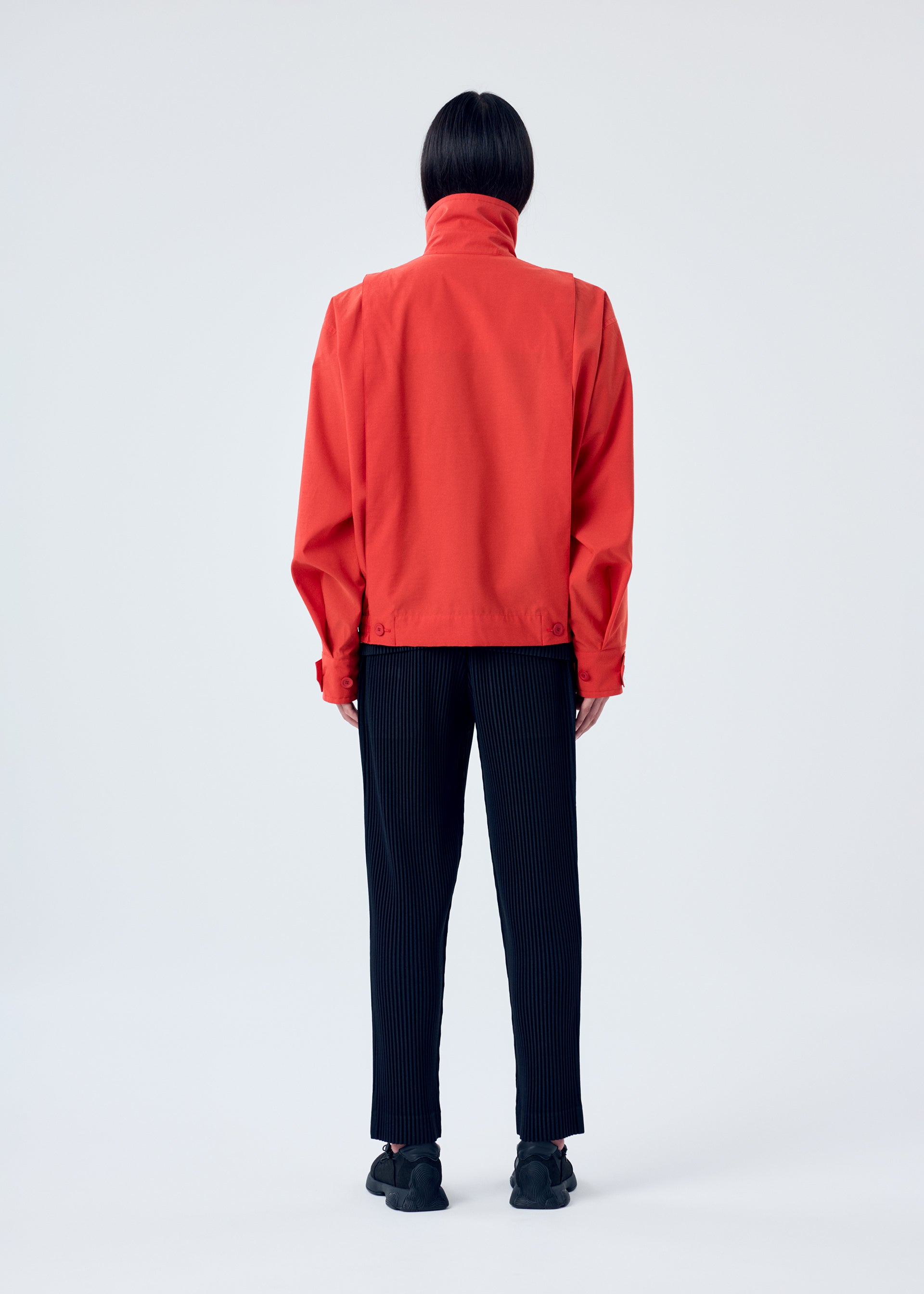 PARACHUTE Jacket Black – ISSEY MIYAKE EU