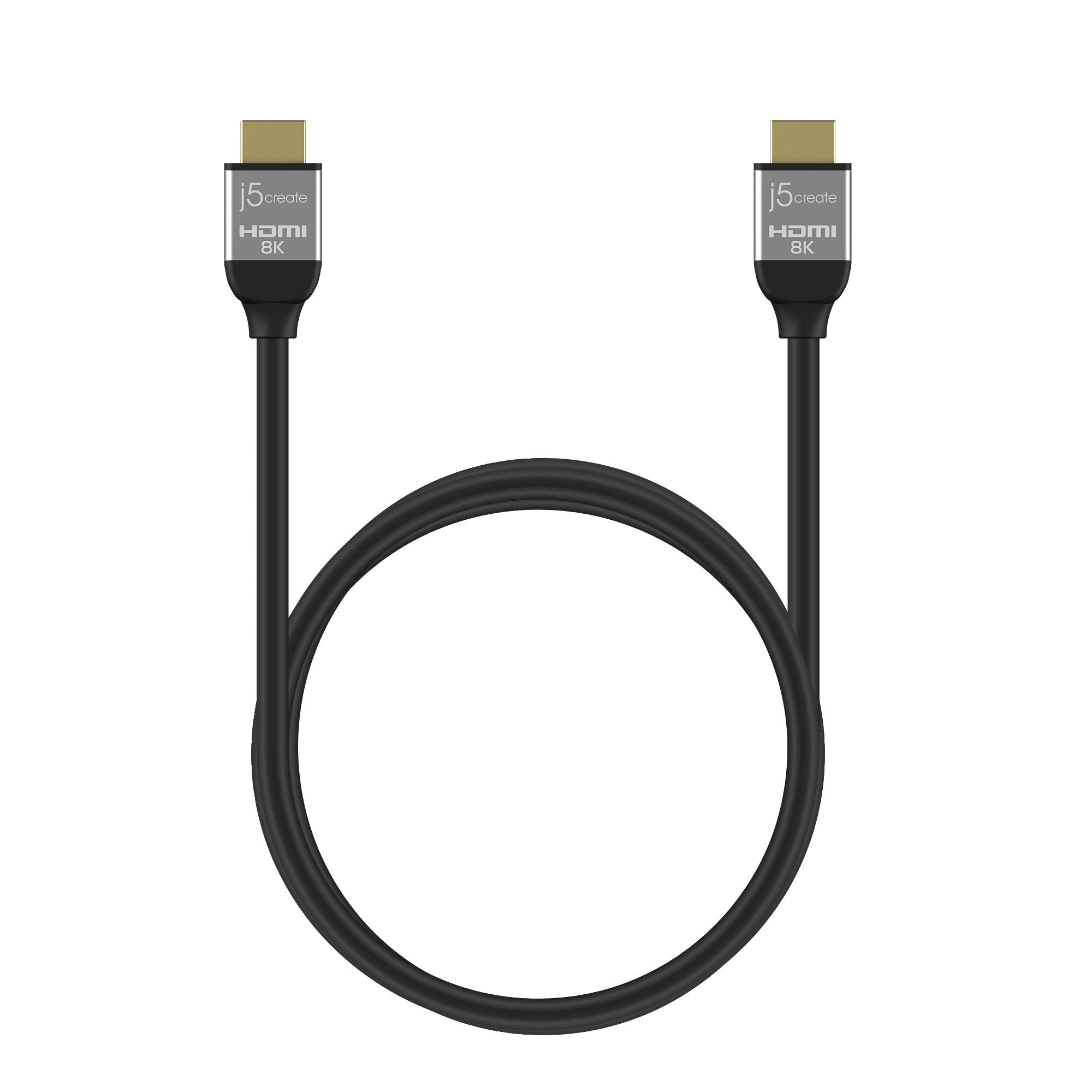 Ultra High Speed 8K UHD HDMI™ Cable – j5create Europe