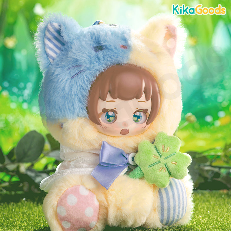 Nyzaii Garden that Falls Asleep Series Plush Blind Box – EU KikaGoods