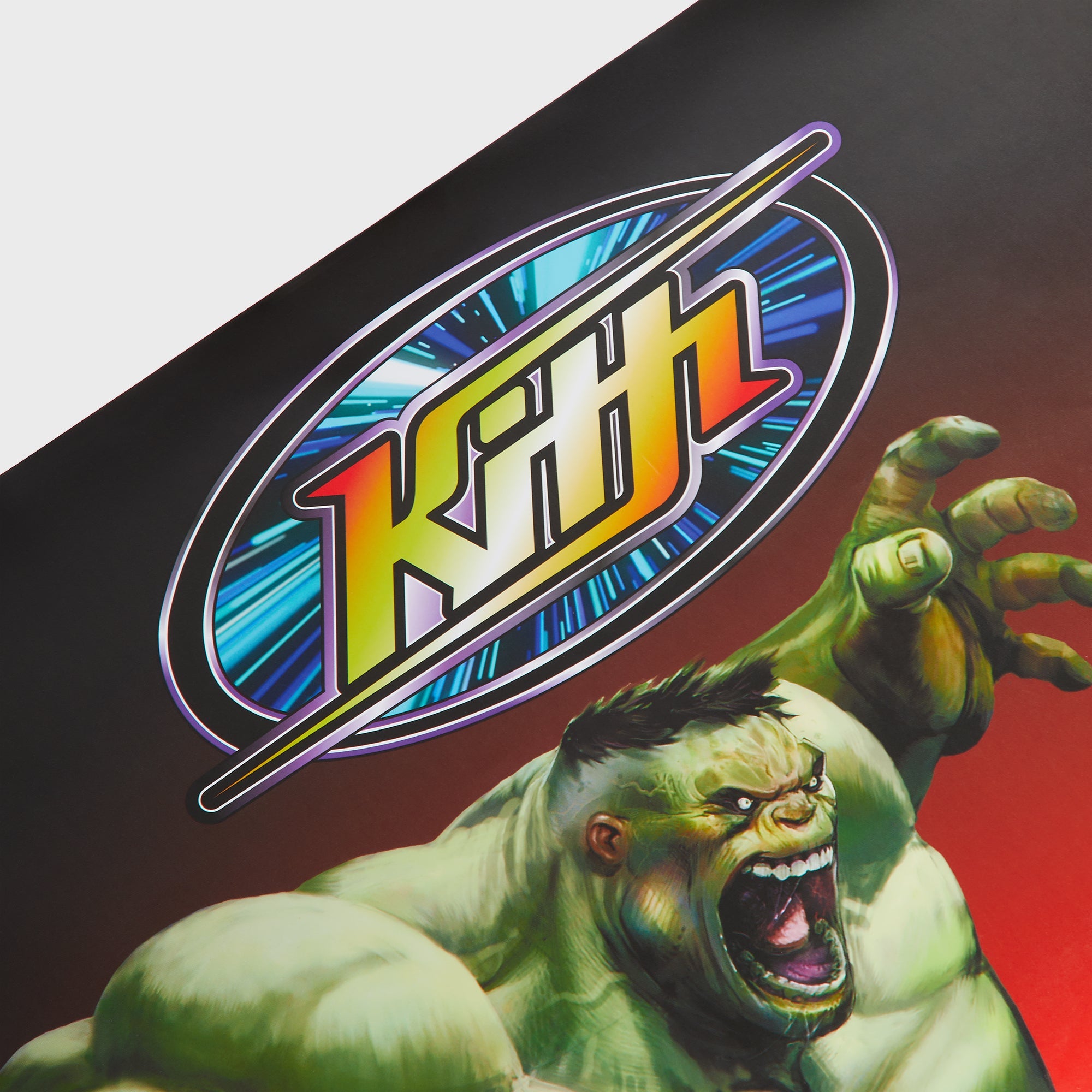 Marvel vs. Capcom | Kith Poster - Multi – Kith Europe