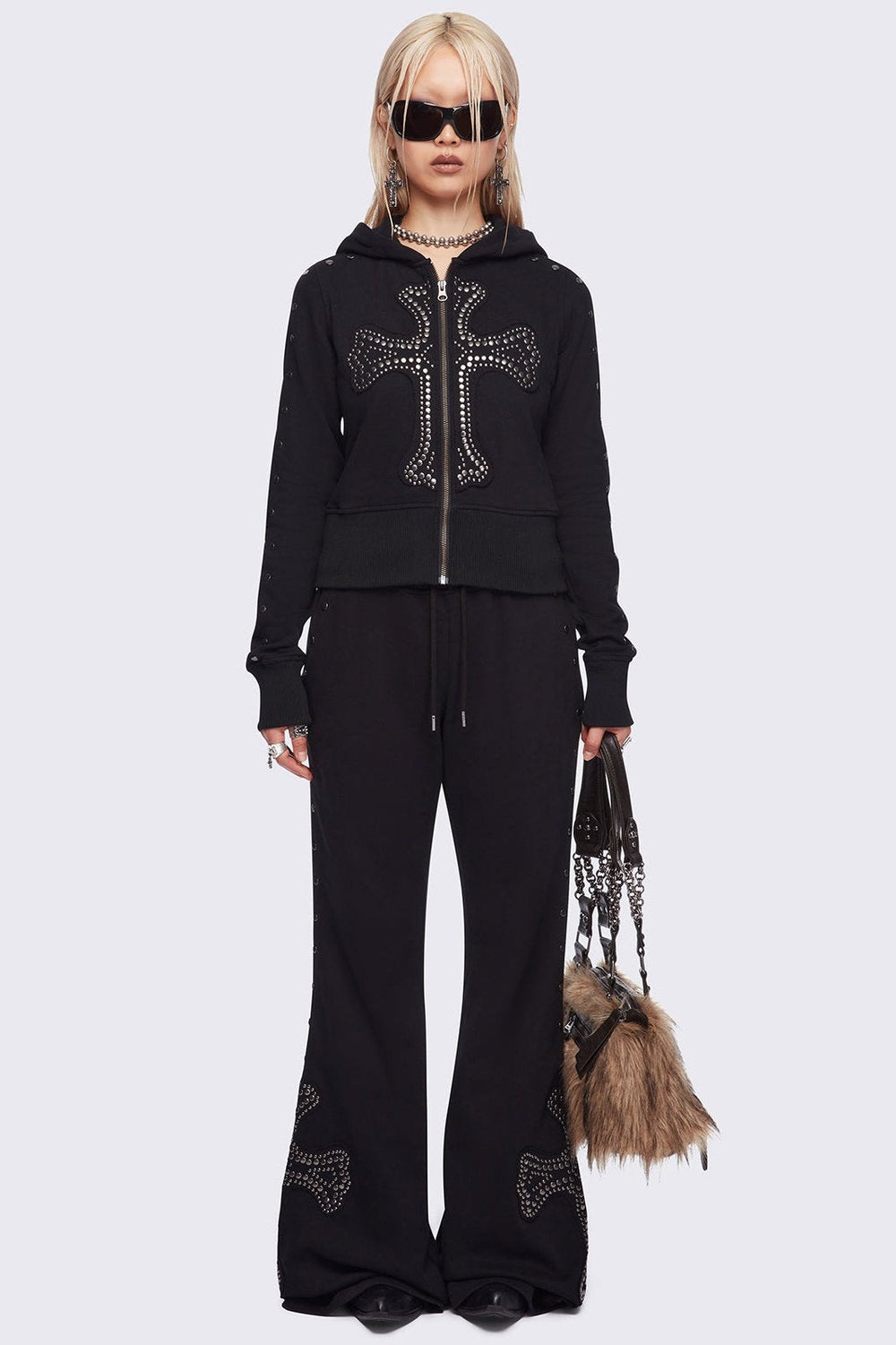 HYDE 黑ミサ 2023 LOUNGE WEAR Mサイズ 未開封 HYDE 黑ミサ 2023