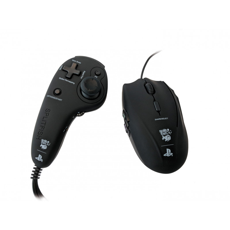 SplitFishGameware FragFX Piranha PS4