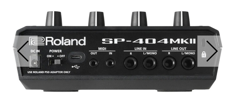 Roland SP-404 Mk2 (Part 1) - Other Gear - Elektronauts