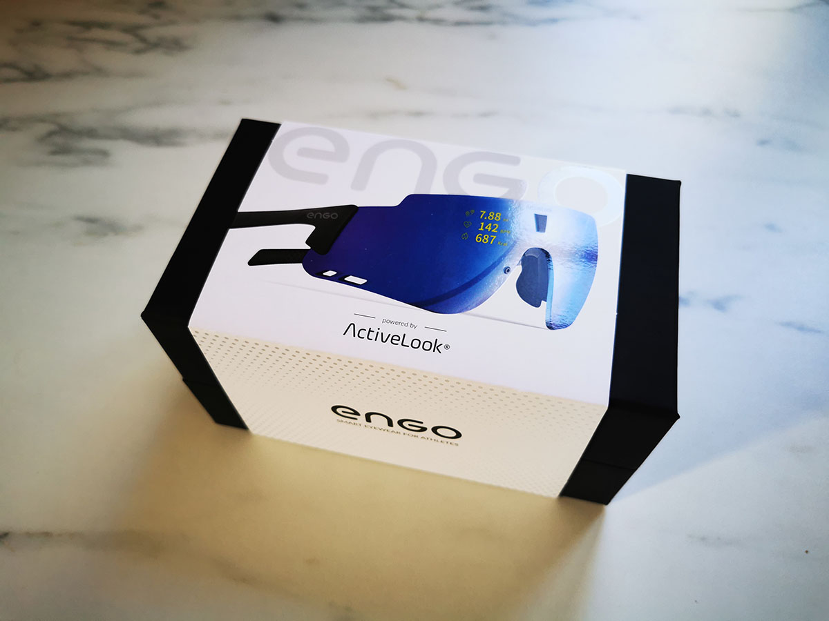 EUC World | ENGO 2 Smartglasses: Head-Up Display for EUC World