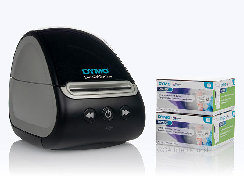 DYMO LabelWriter 550 感熱ラベルプリンター