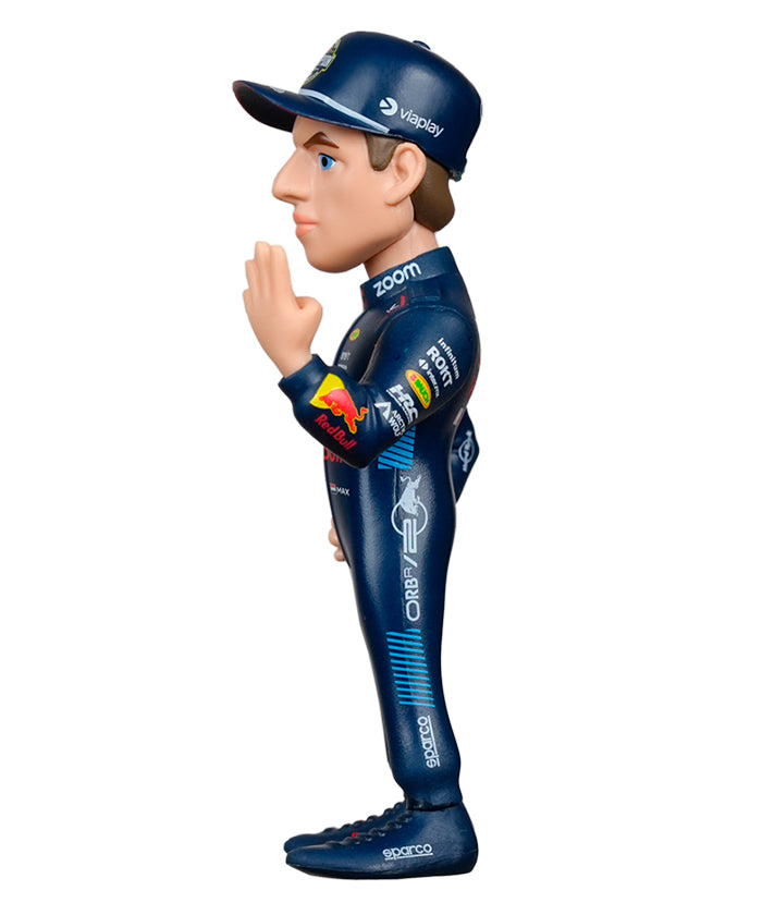 マックス・フェルスタッペン オラクル レッドブルレーシング 4 Times