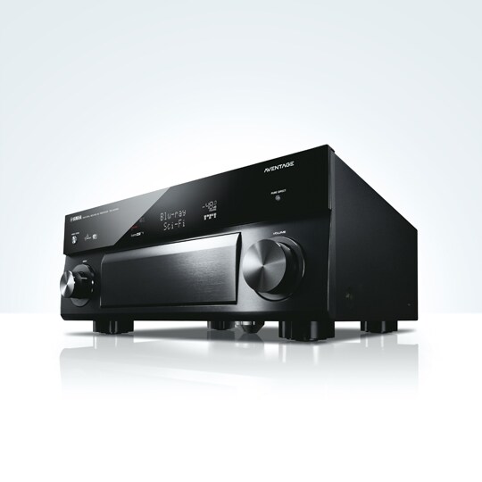 RX-A1040 - Overview - AV Receivers - Products - Home Audio - Audio