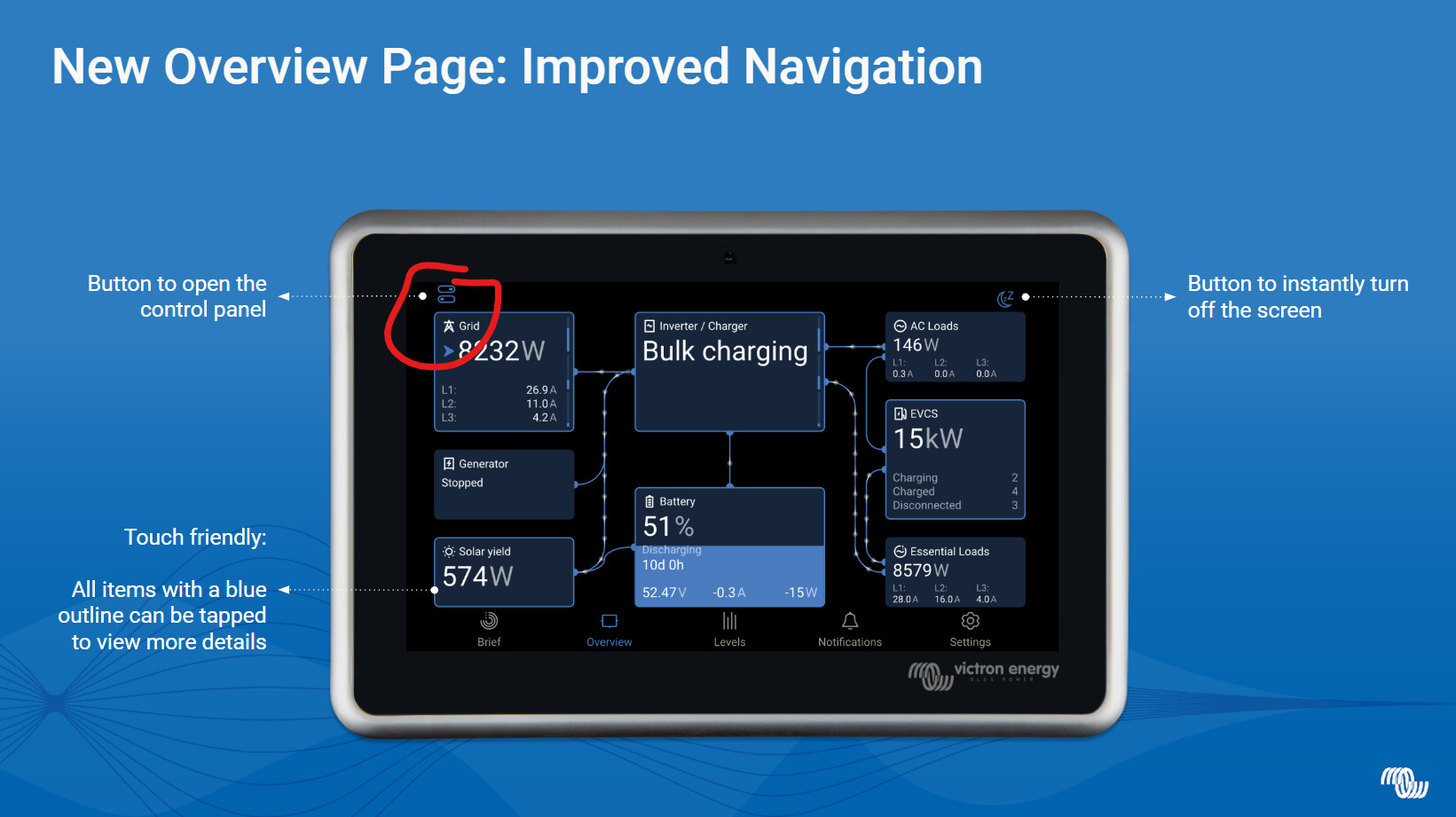 Venus OS v3.60~60 available for public testing - Venus OS beta
