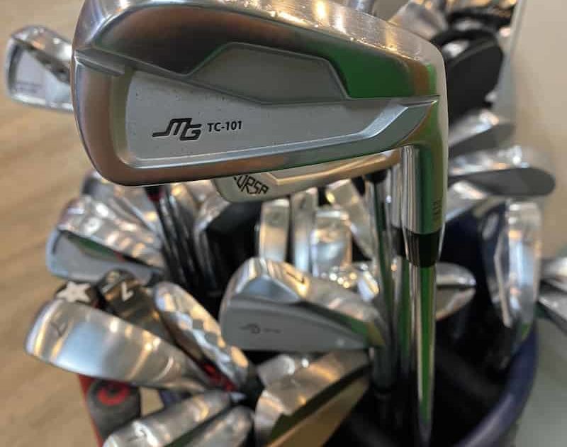 三浦技研TC101におすすめのシャフトを組み合わせ【スタッフおすすめ