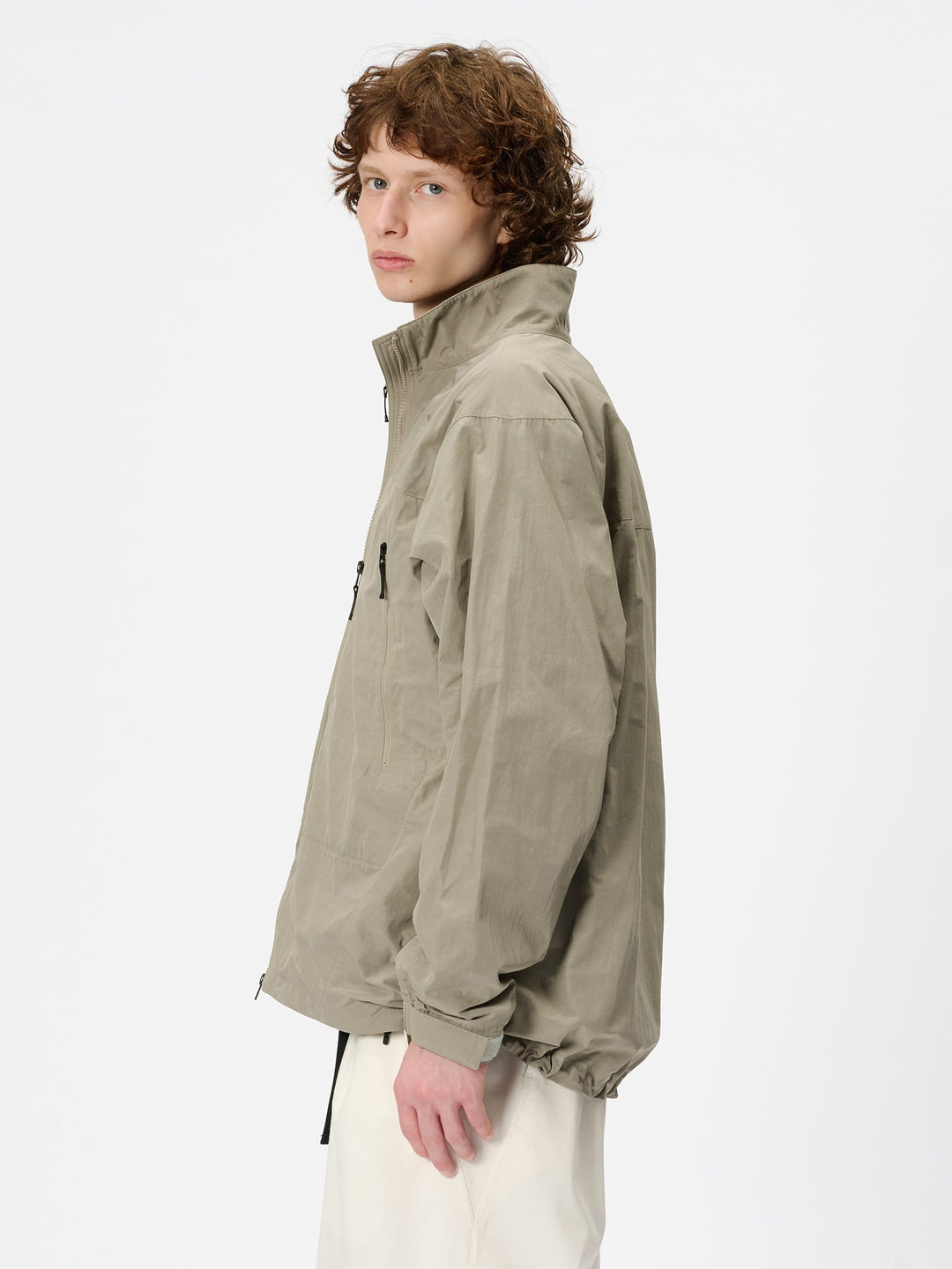 Nylon Multi Purpose Jacket – Goldwin Europe