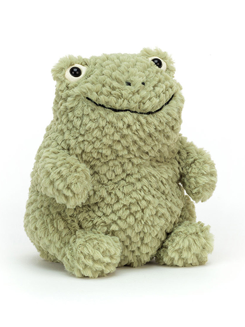 Jellycat Flumpie Frog ジェリーキャット フランピーフロッグ カエルの