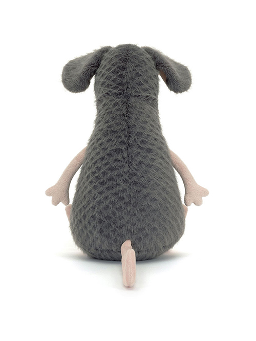 Jellycat ジェリーキャット Lachlan Sad Rat ネズミ ラット を通販