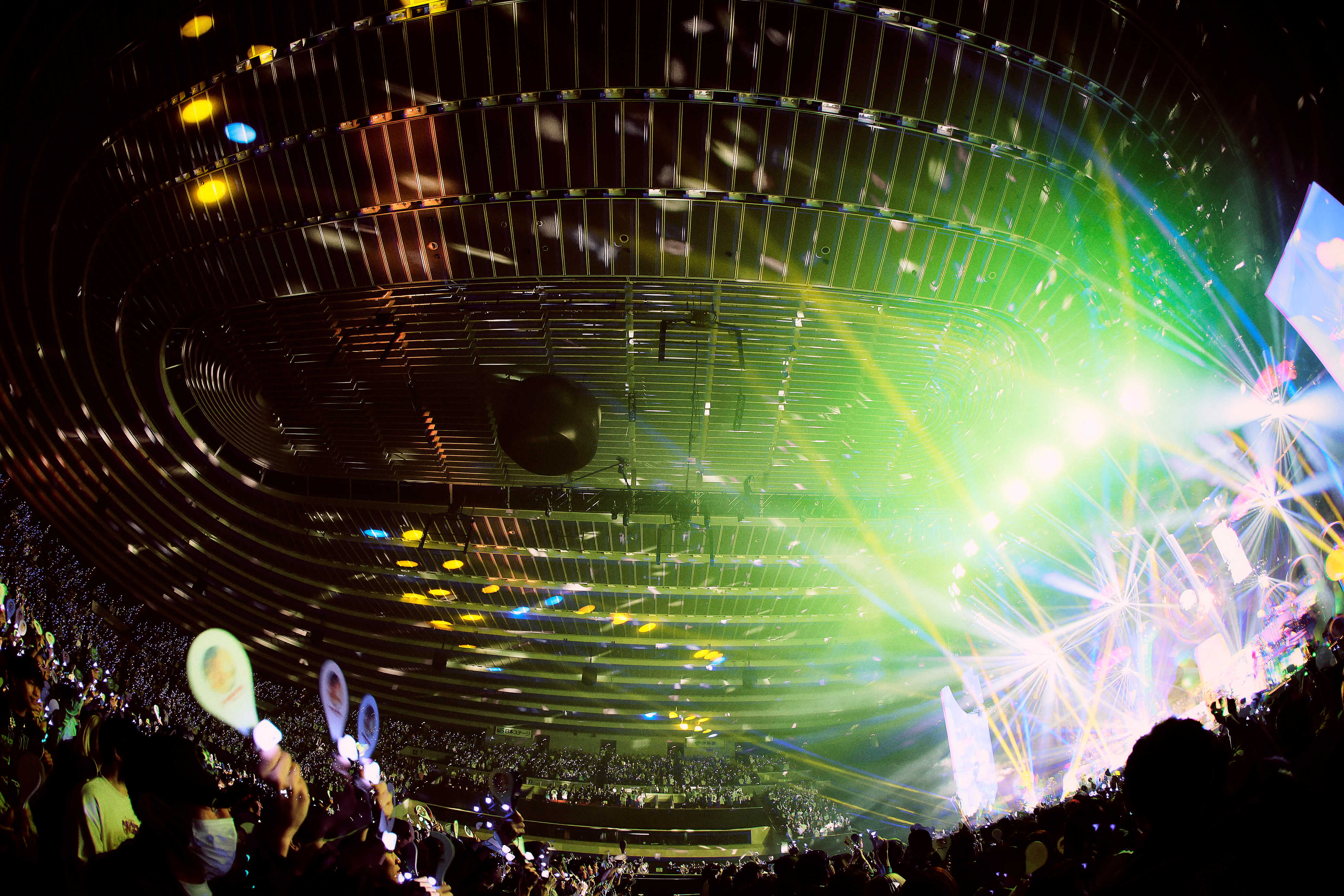 一夜限定＞ 9/12(金) 全国44箇所の映画館にて「ずっと真夜中でいいのに