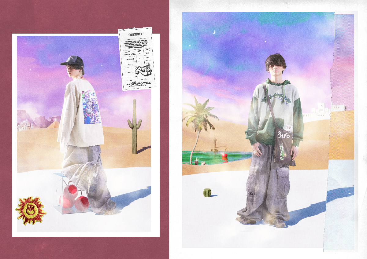 喫茶・愛のペガサス グッズ一覧 | ずっと真夜中でいいのに。ZUTOMAYO