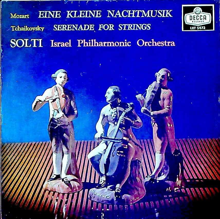 ETERNA TRADING / [DECCA] G.ショルティ指揮/ ワーグナー:ラインの黄金