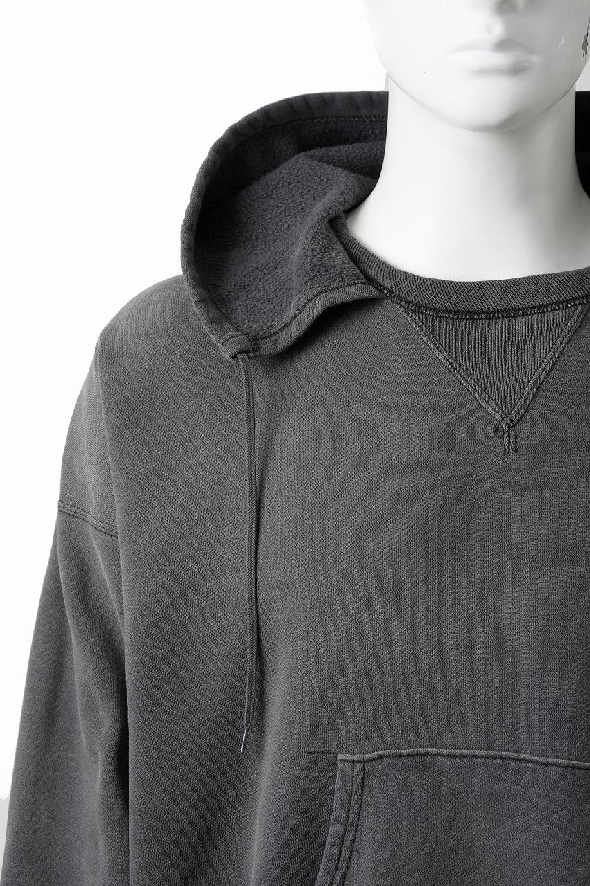 SAINT Mxxxxxx x BerBerJin BB_AFTER HOODED HOODIE (BLACK) – ETERNAL