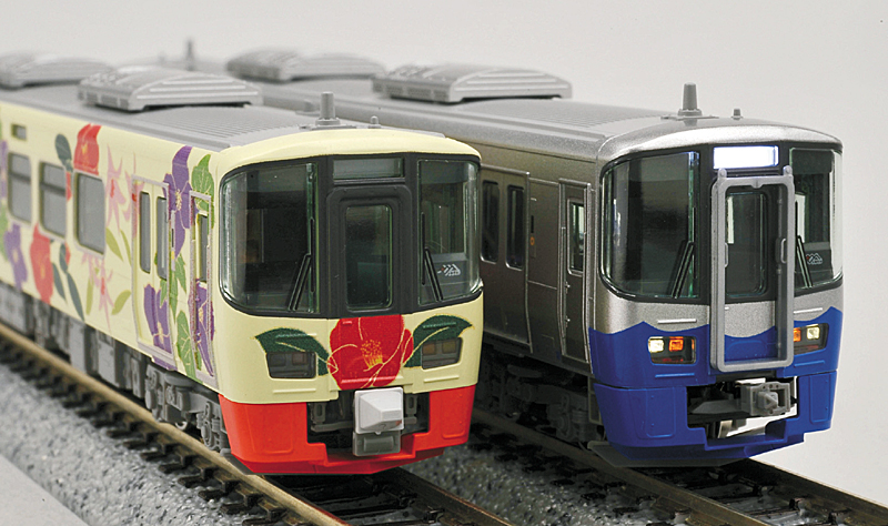 えちごトキめき鉄道 ET122系 – 新製品紹介