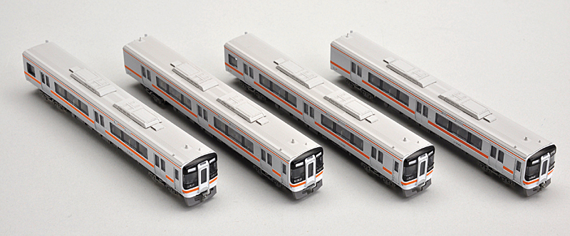 JR東海 キハ75形 快速みえ – 新製品紹介