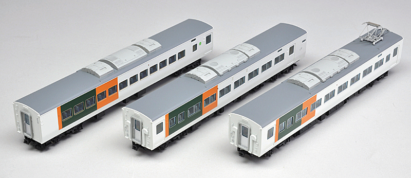 JR東日本 185系 – 新製品紹介