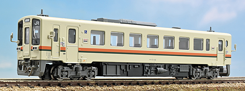 JR東海 キハ11 100・300番代 – 新製品紹介