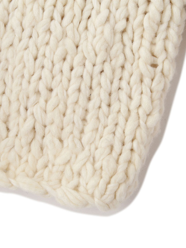 2wayハンドニットカーディガン(F OFF WHITE): トップス │ ETRE TOKYO