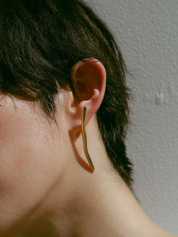 blanciris PetalblanccollectionPierce(F GOLD): グッズ │ ETRE TOKYO