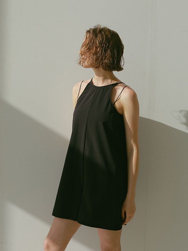 etre tokyo カバーアップショートオールインワン