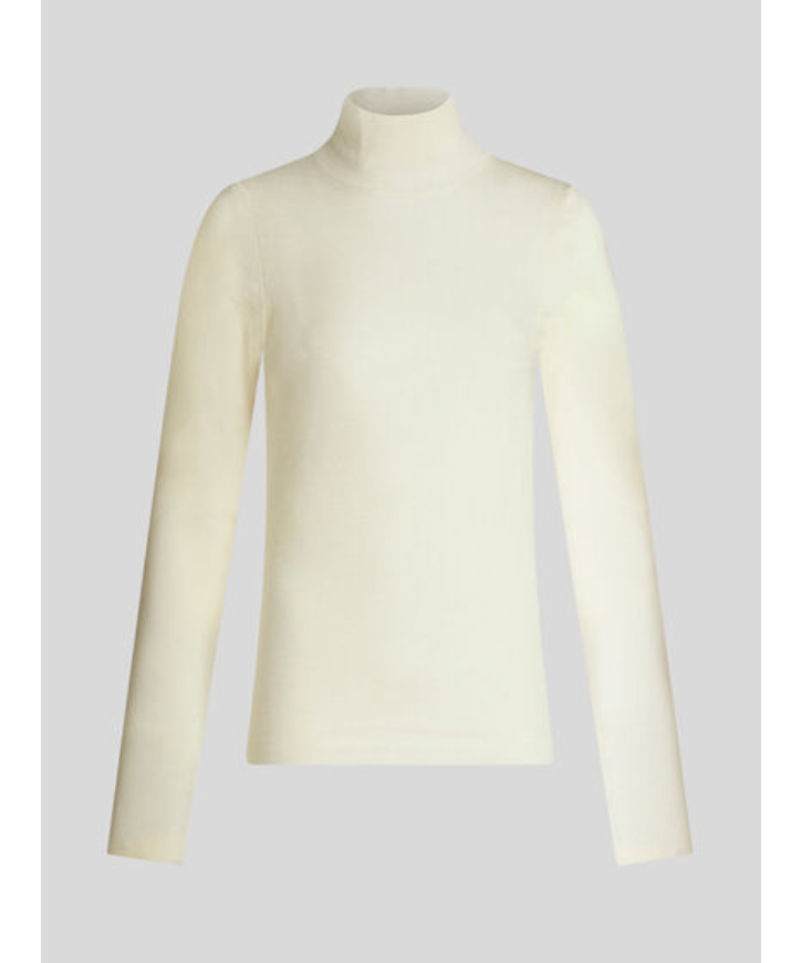 ETRO/エトロ_Women通販 | ウール&カシミア タートルネックセーター